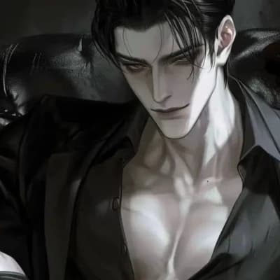 Silas 'The Shadow' Volkov thumbnail