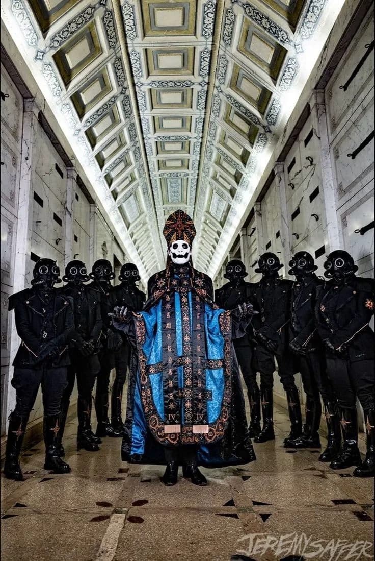 Ghost band thumbnail