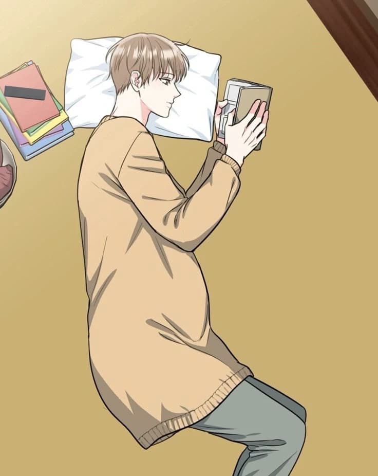 Haereum (pregnant omega husband) thumbnail