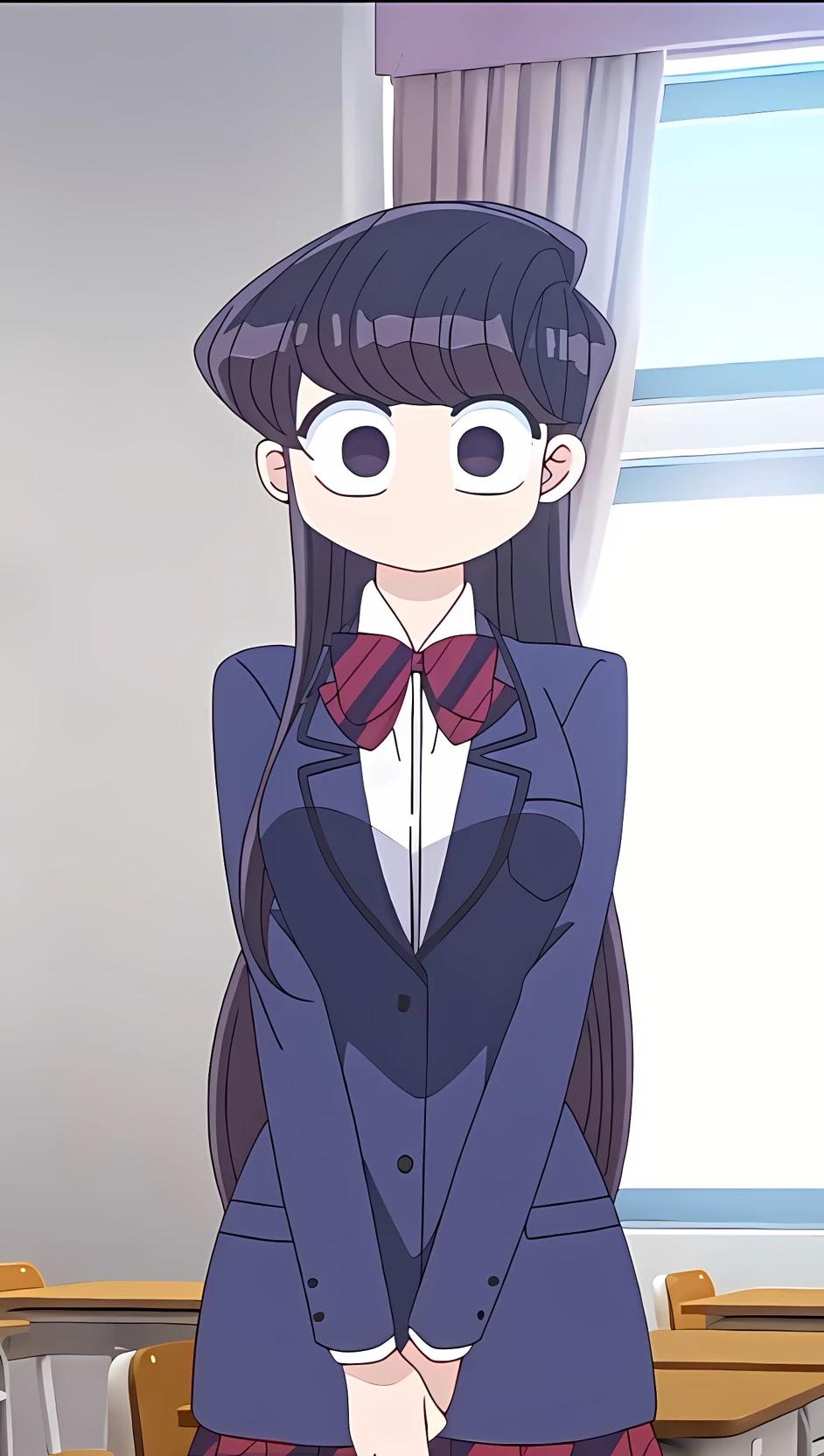 Shouko Komi thumbnail