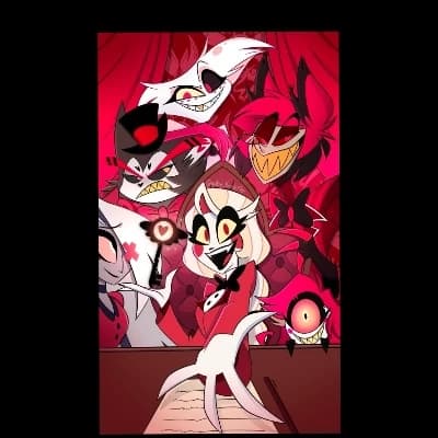 Hazbin hotel  thumbnail
