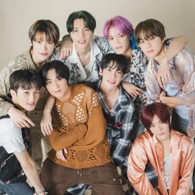 NCT127 (The Group) thumbnail