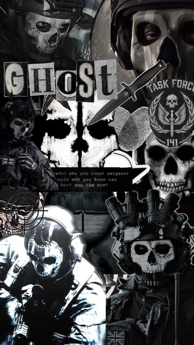 Simon 'ghost' Riley  thumbnail