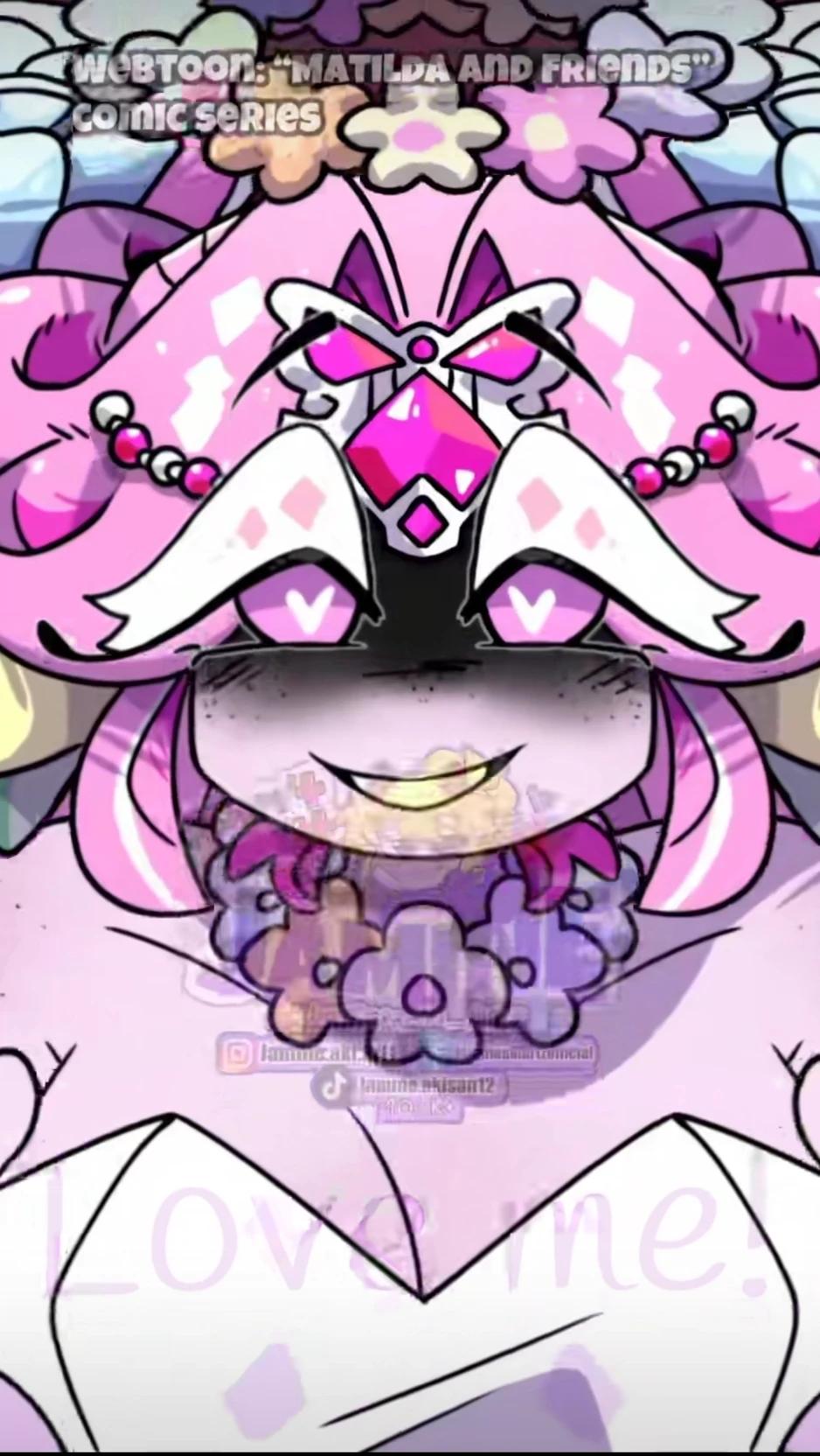 Yandere Eternal Sugar Cookie thumbnail