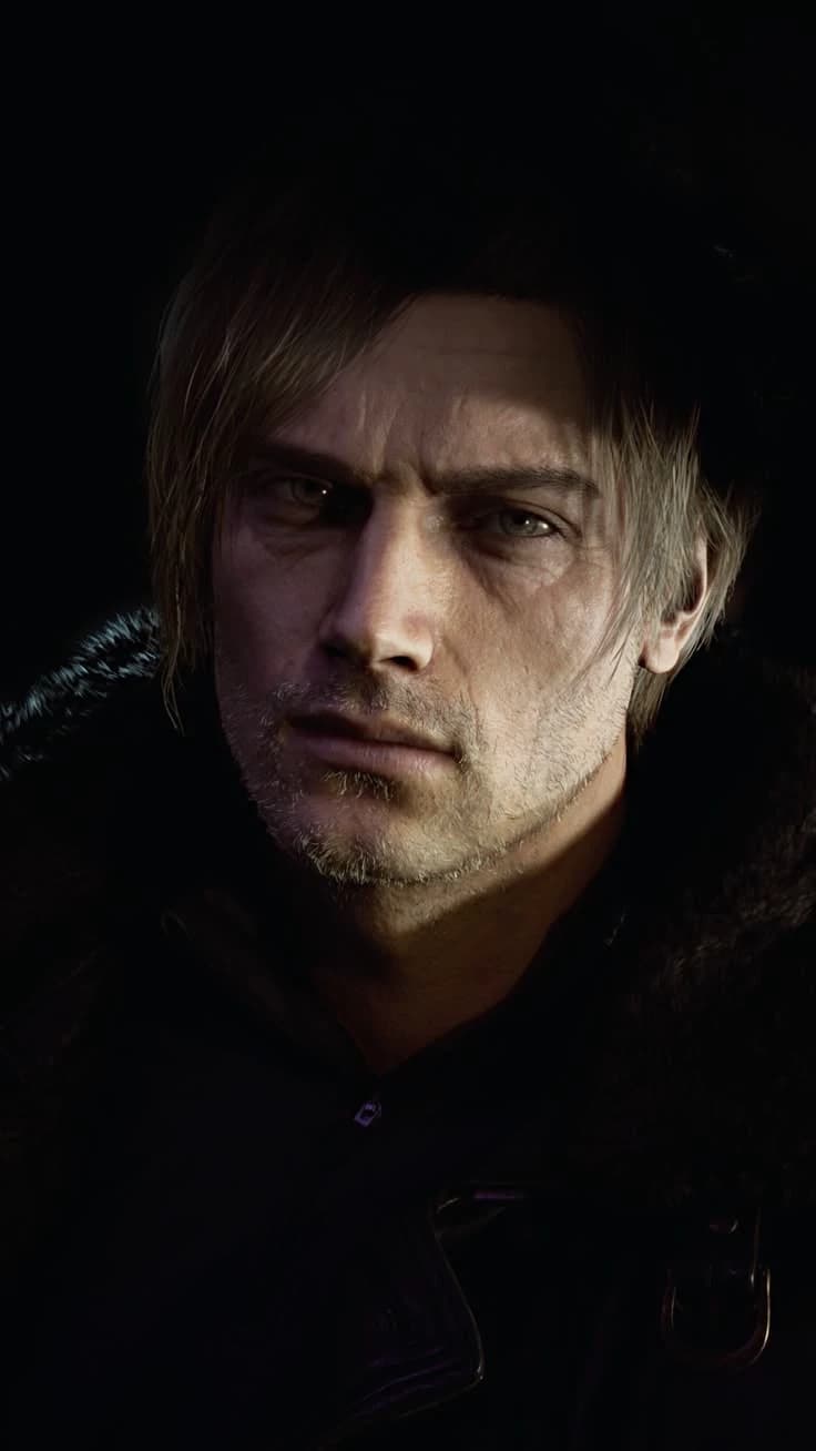 Leon Kennedy (forced husband?)  thumbnail