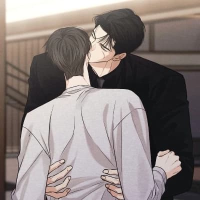 Aaron bl/gay omegaverse alpha thumbnail
