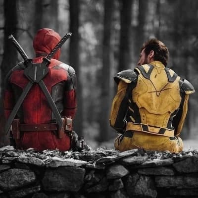 Deadpool (Wade Wilson) thumbnail