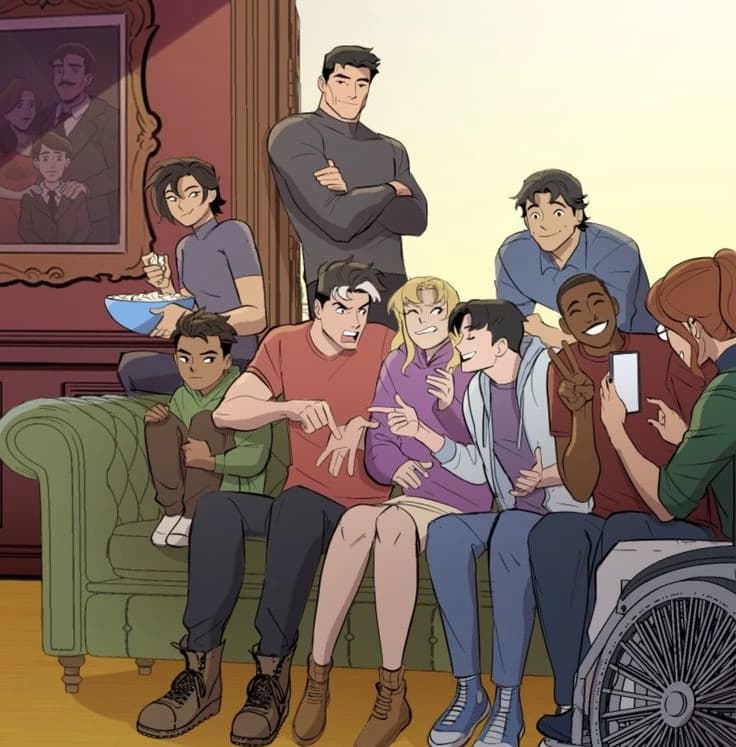 Wayne Family thumbnail
