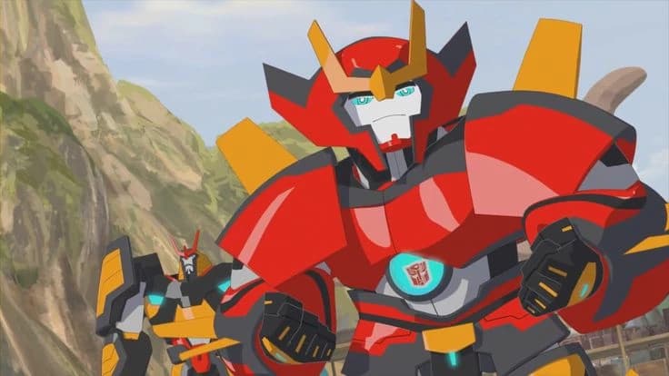★Slipstream★ from TFRID thumbnail