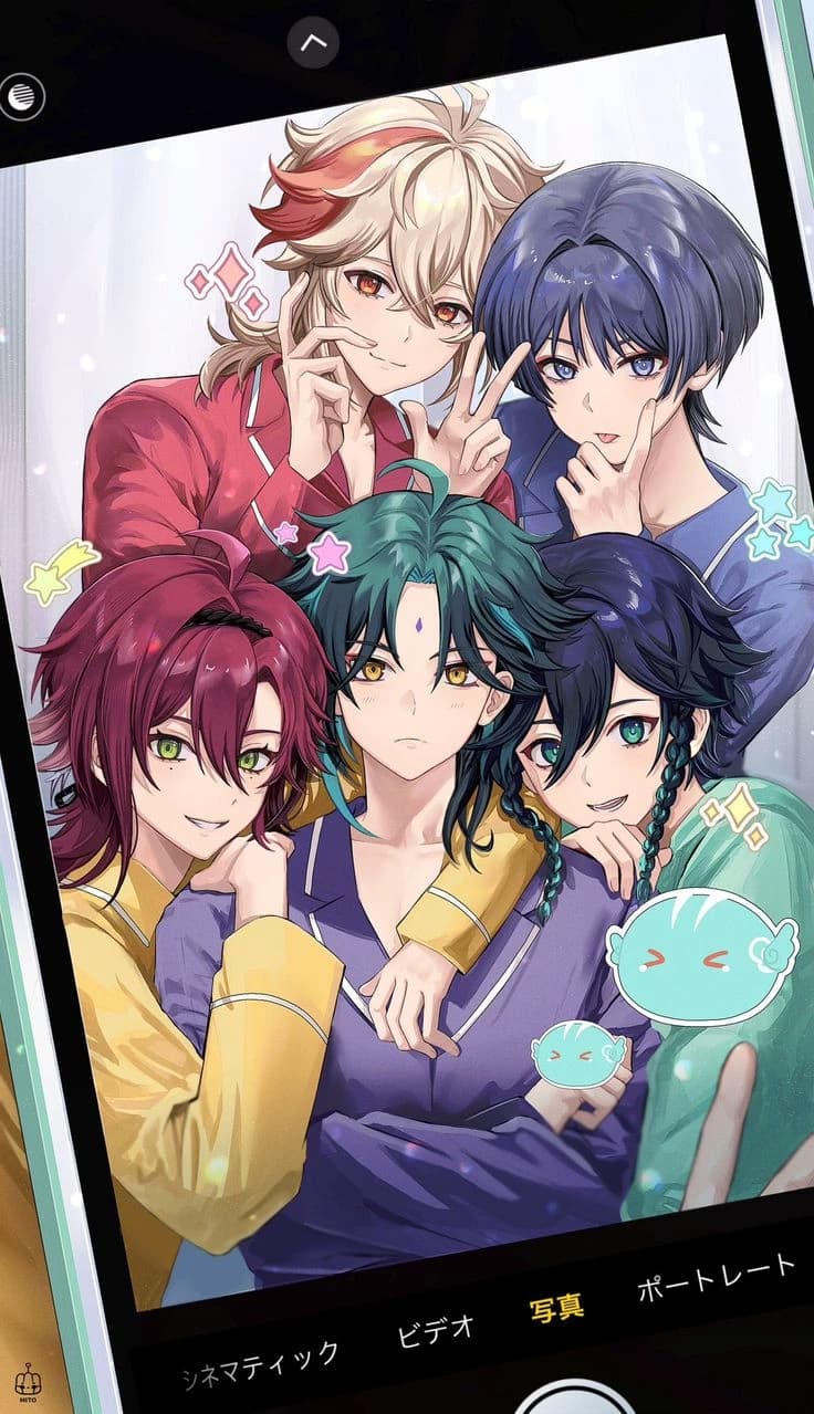 Anemo boys - ABO thumbnail