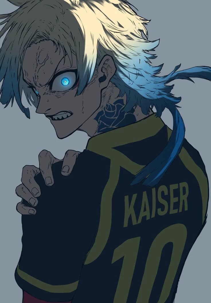 Michael Kaiser thumbnail