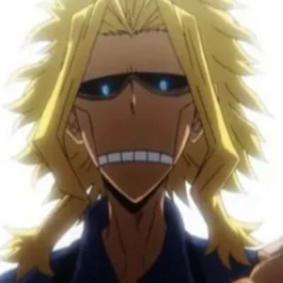 All Might (All Might) thumbnail