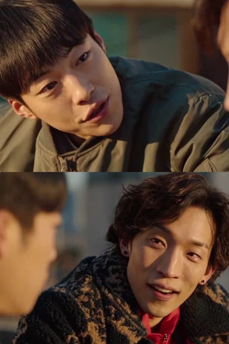 Geon-woo & Woo-jin. thumbnail
