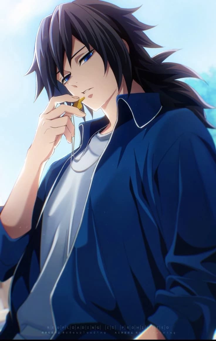 Giyuu Tomioka thumbnail