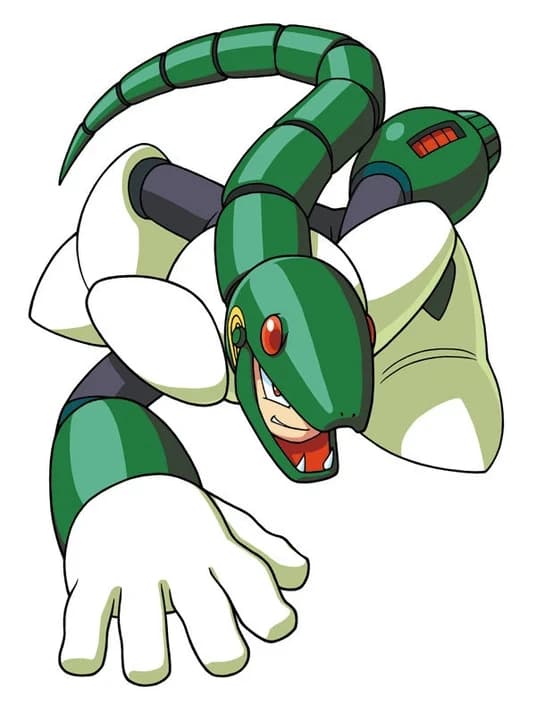 Snake Man thumbnail