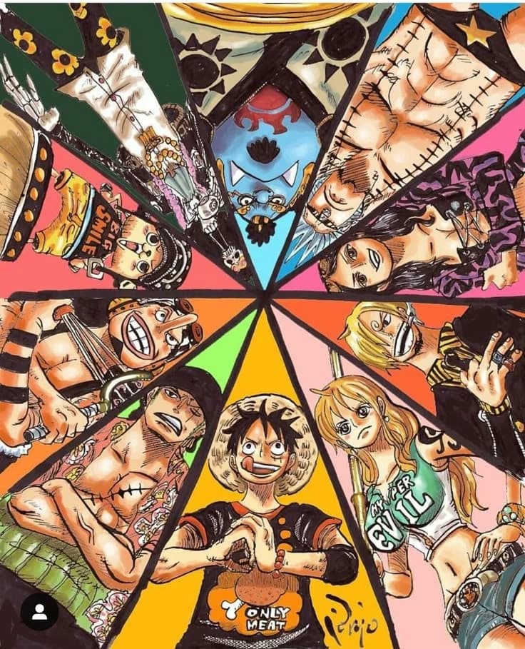 ONE PIECE thumbnail
