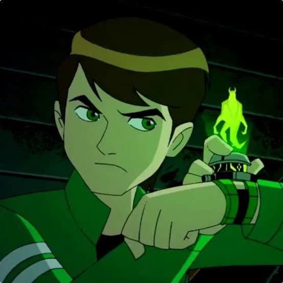Ben Tennyson thumbnail
