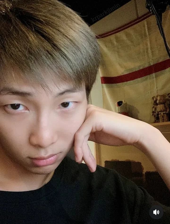 Kim namjoon thumbnail