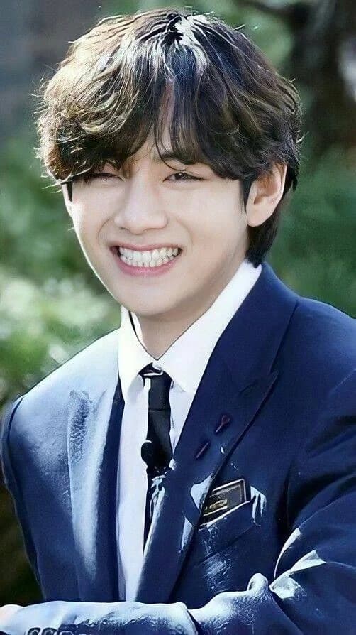 Kim Taehyung (Un omega) thumbnail