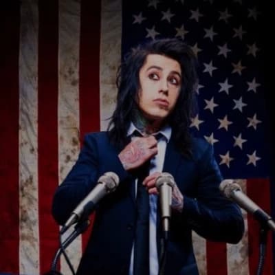 Ronnie Radke thumbnail