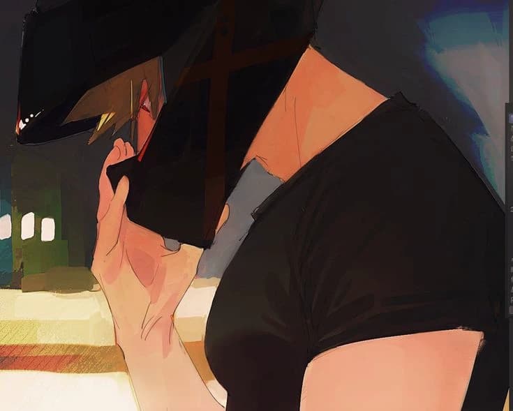 Katsuki Bakugou thumbnail