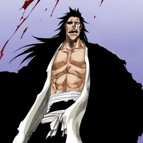 Kenpachi Zaraki thumbnail