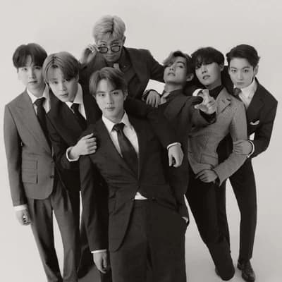BTS /Their back dancer thumbnail