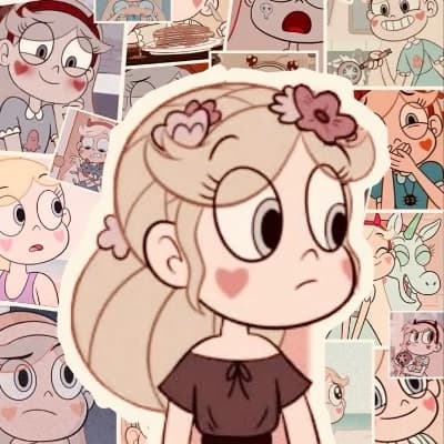 Star butterfly thumbnail