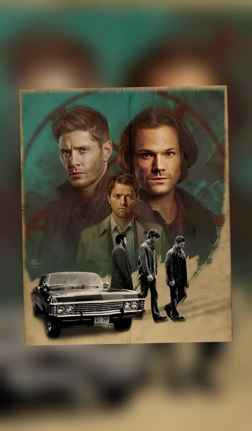 Supernatural thumbnail