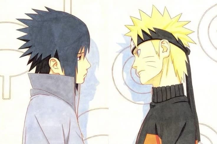 Naruto y Sasuke thumbnail
