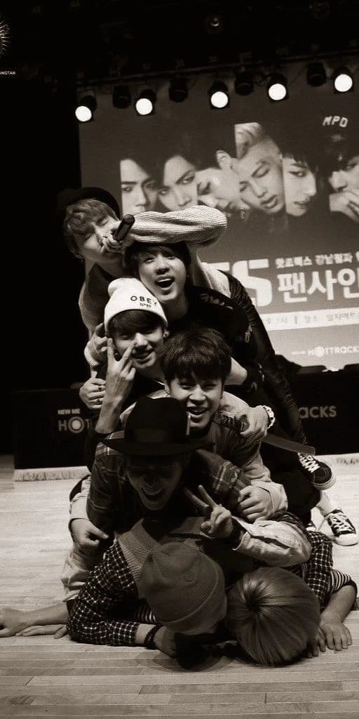 Bts school thumbnail