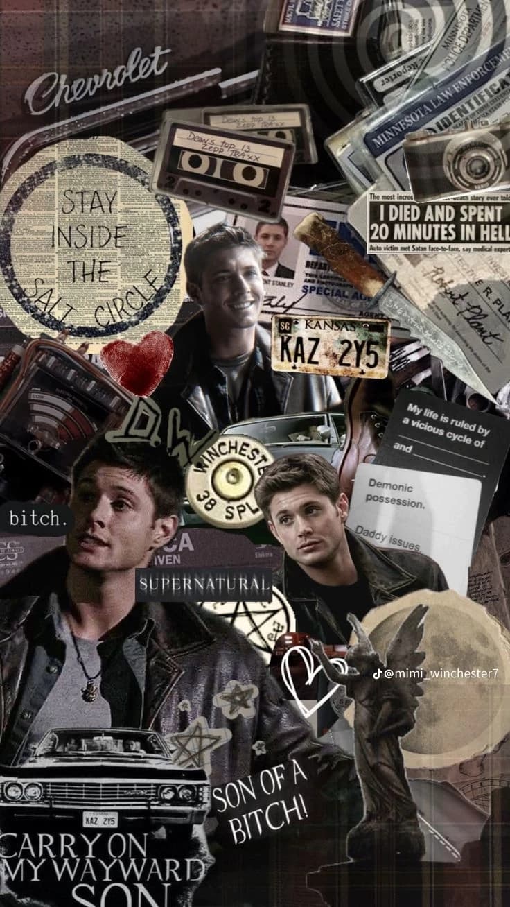 Dean Winchester thumbnail