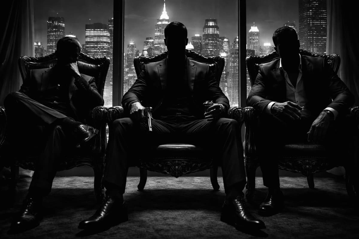 KINGS OF MANHATTAN  thumbnail