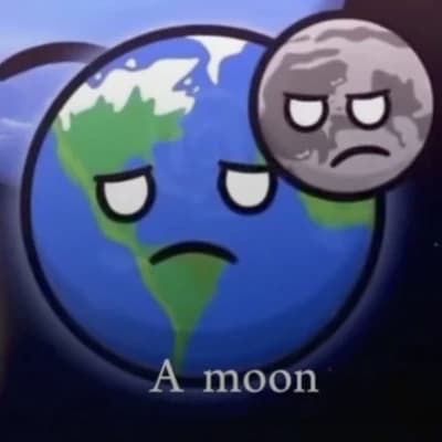 Earth and moon thumbnail