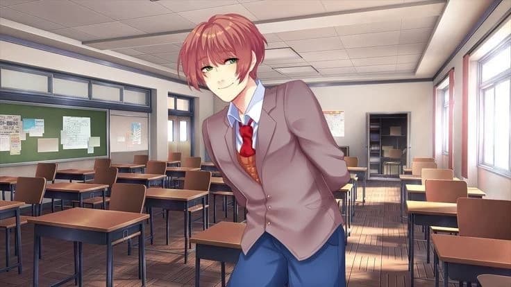 Male Monika (Nico) thumbnail