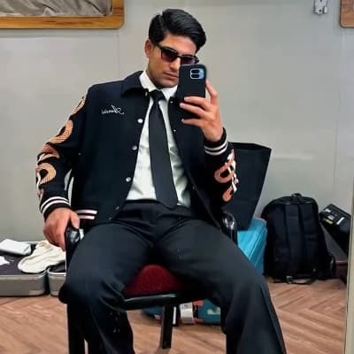 Shubman Gill thumbnail