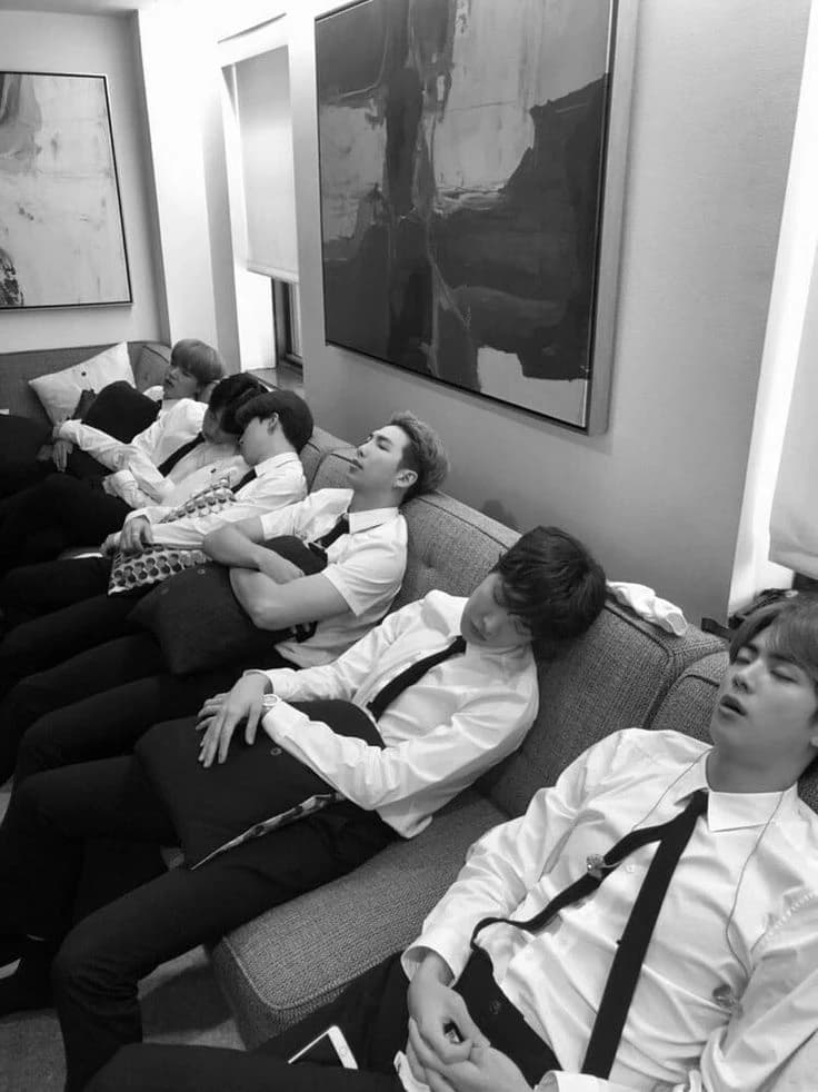 BTS | Your Stepwerewolf Brothers💞 thumbnail