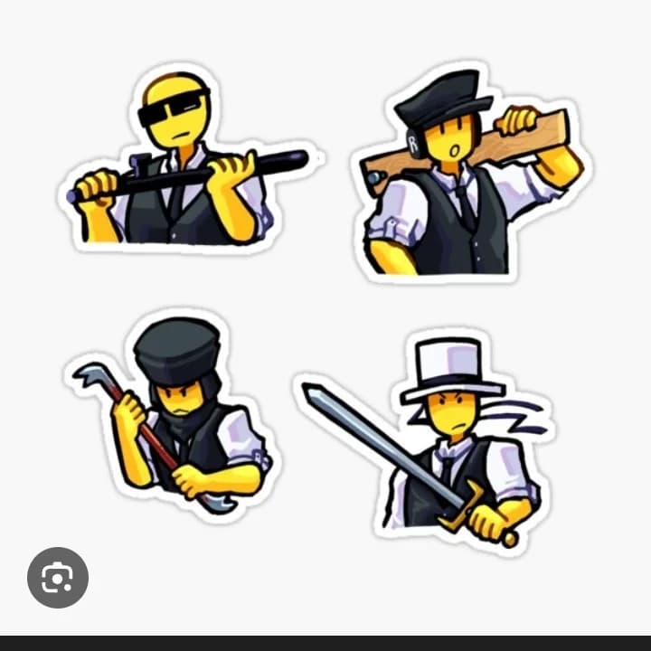 Mafioso henchmen thumbnail