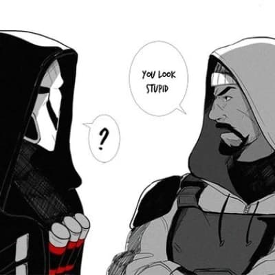 Reaper ( Gabriel reyes).... thumbnail
