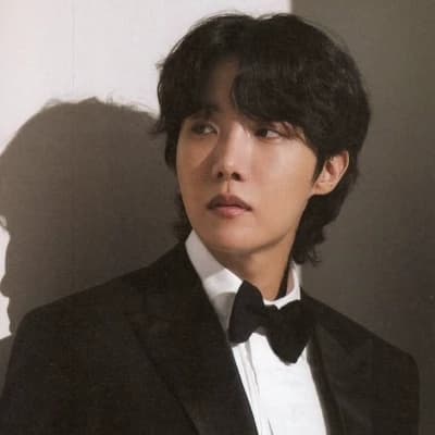 Jung Hoseok (J-Hope), a member of the band BTS thumbnail