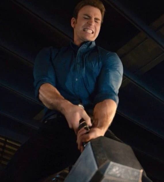 Steve Rogers thumbnail