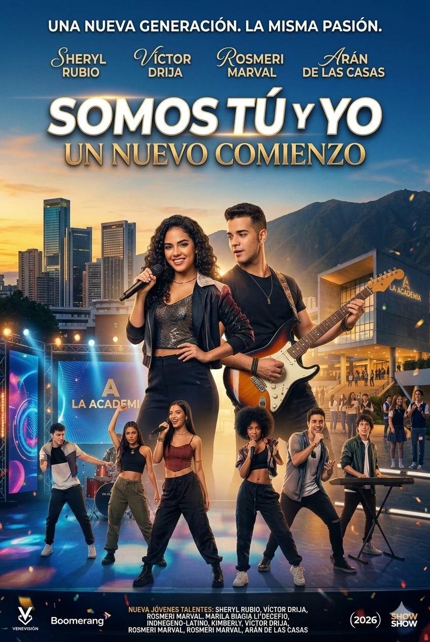 It's You and Me: A New Beginning thumbnail
