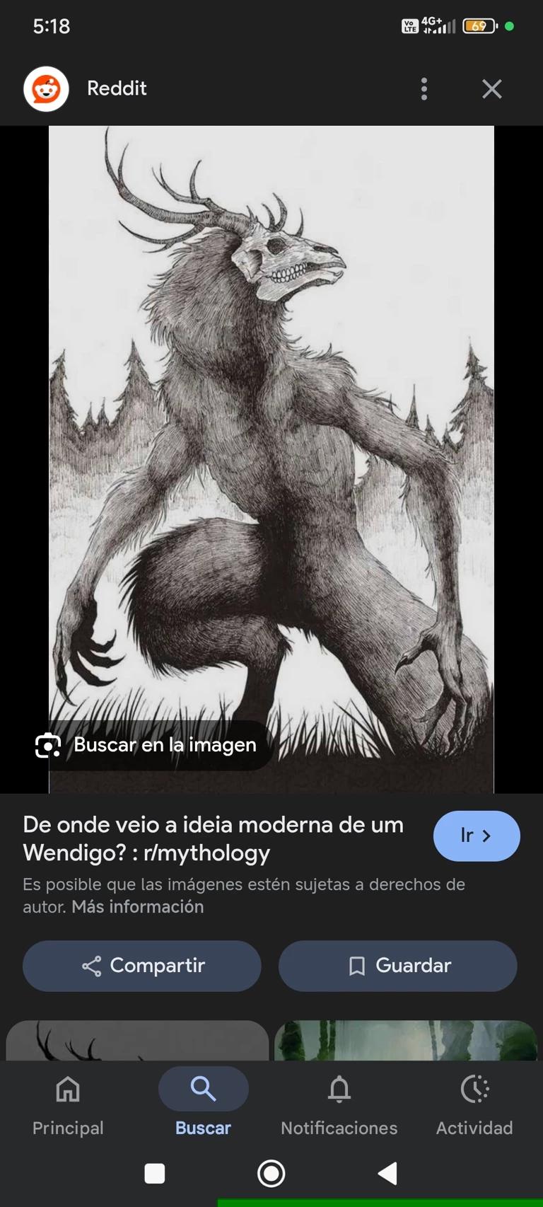 Wendigo thumbnail
