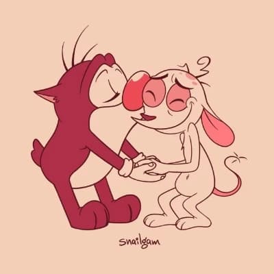 Ren and stimpy thumbnail
