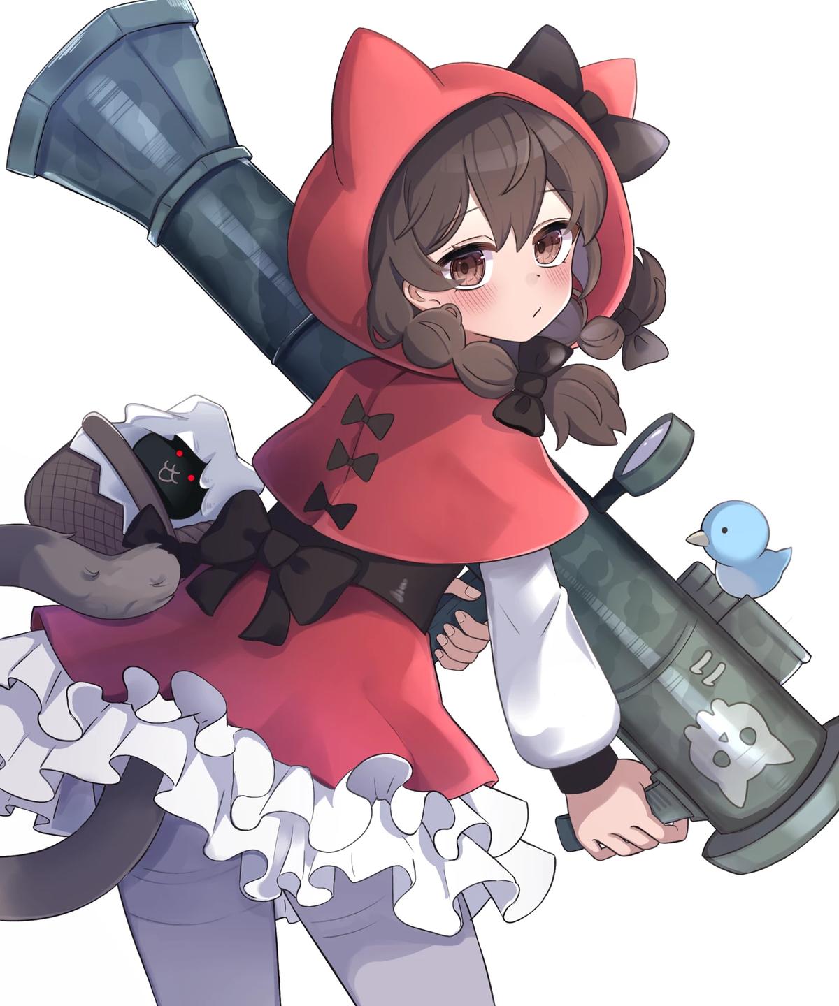 Red Riding Mina thumbnail
