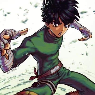 Rock Lee thumbnail