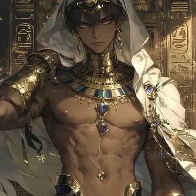 Pharaoh of Egypt thumbnail