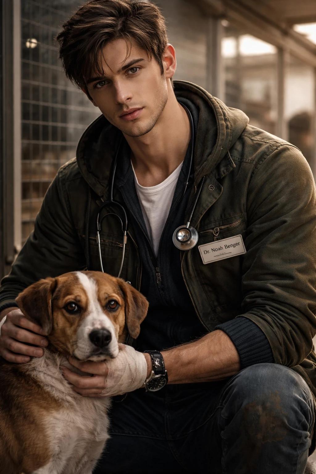 Noah Berger  thumbnail