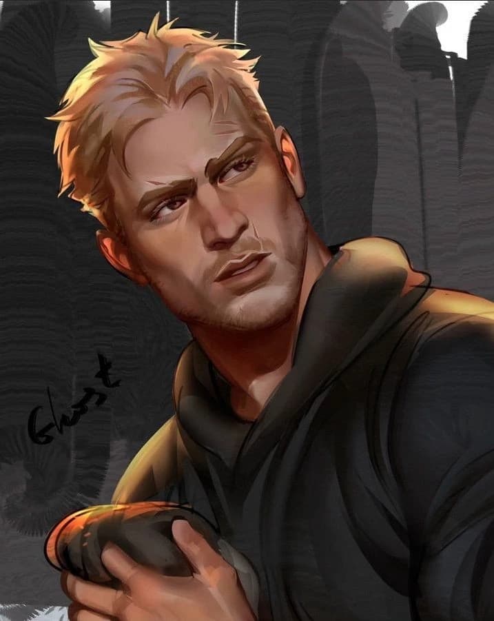 Simon Riley (Ghost) thumbnail