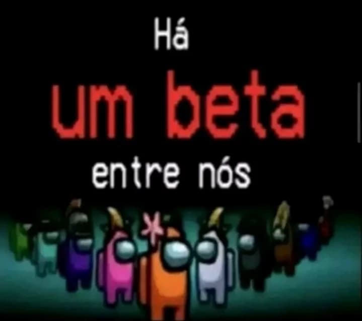There's a beta among us thumbnail